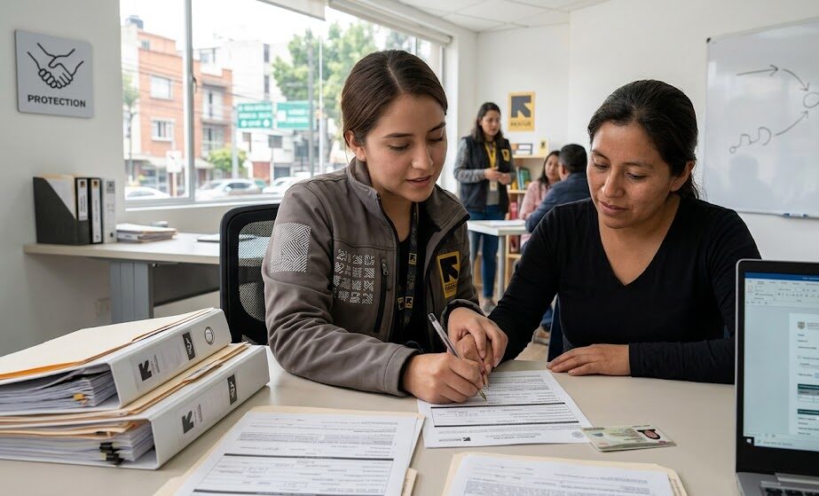Asistente de Protección y Gestión de Casos
