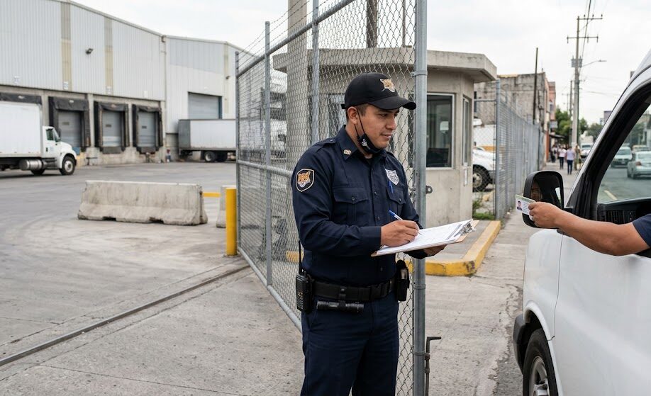 Guardia de Seguridad Privada