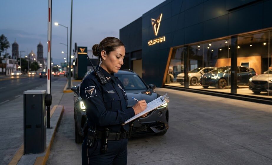 Guardia de Seguridad Privada